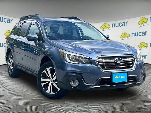 2018 Subaru Outback 2.5i Limited's photo