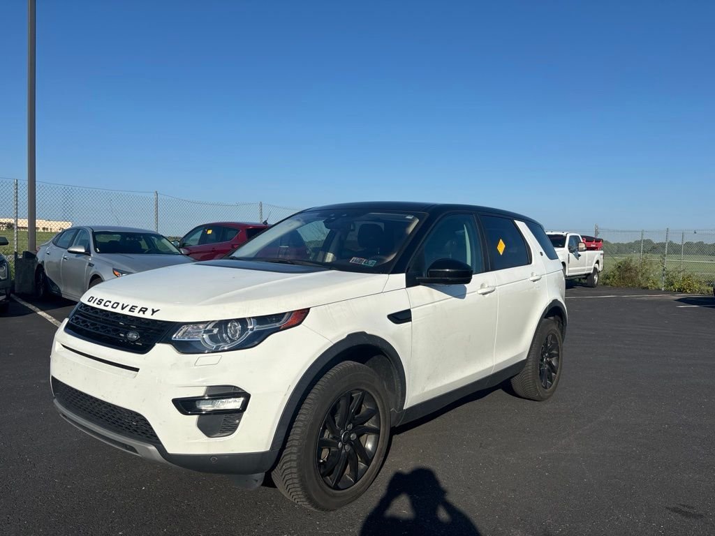 Used 2018  Land Rover HSE image 7