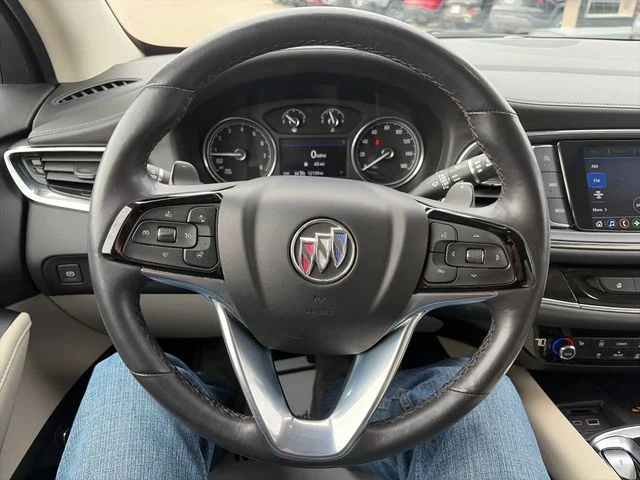 Used 2024 Ebony Twilight Metallic Buick Essence image 21
