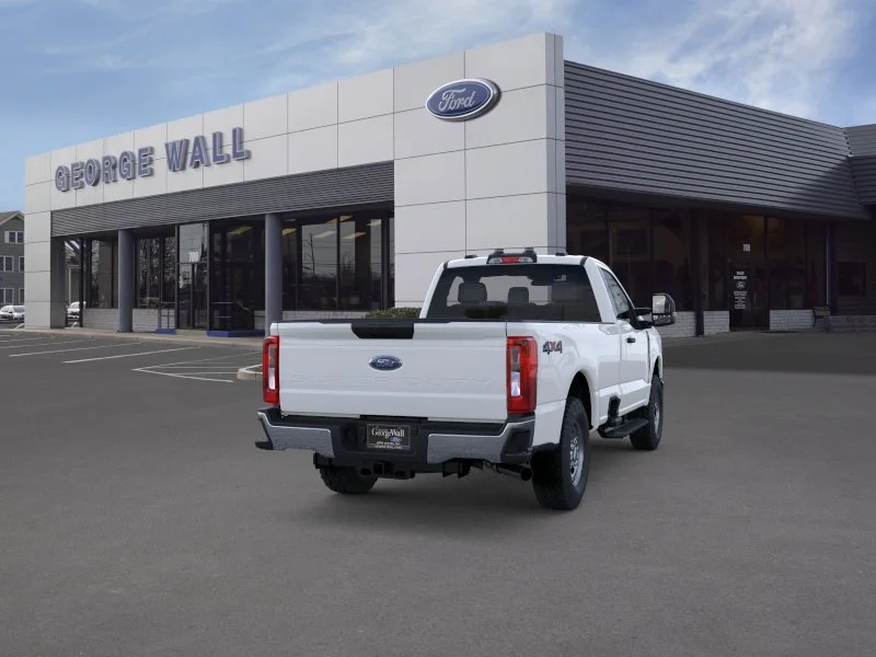 New 2026 Oxford White Ford F-250® XL image 56
