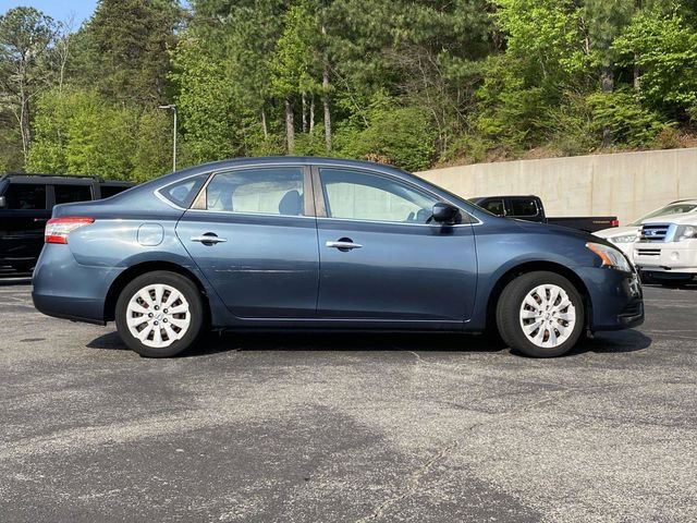 Used 2013 Nissan Sentra S with VIN 3N1AB7AP4DL748670 for sale in Birmingham, AL