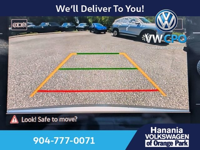 Certified Used 2023 Silver Volkswagen 3.6L V6 SE w/Technology image 19