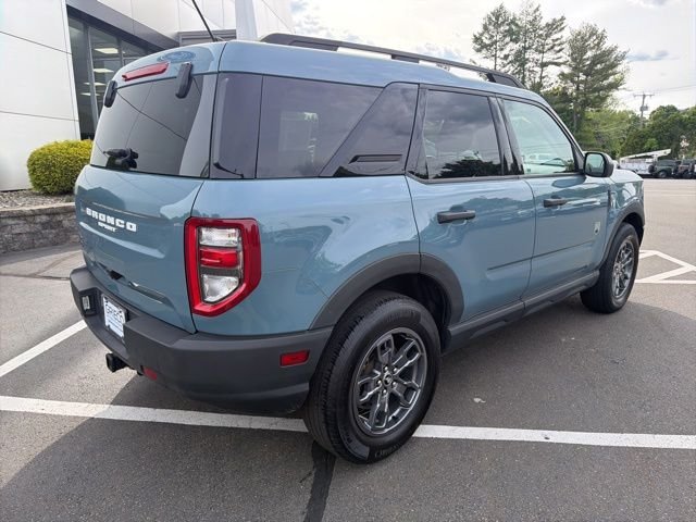 Used 2022 Blue Ford Big Bend image 7