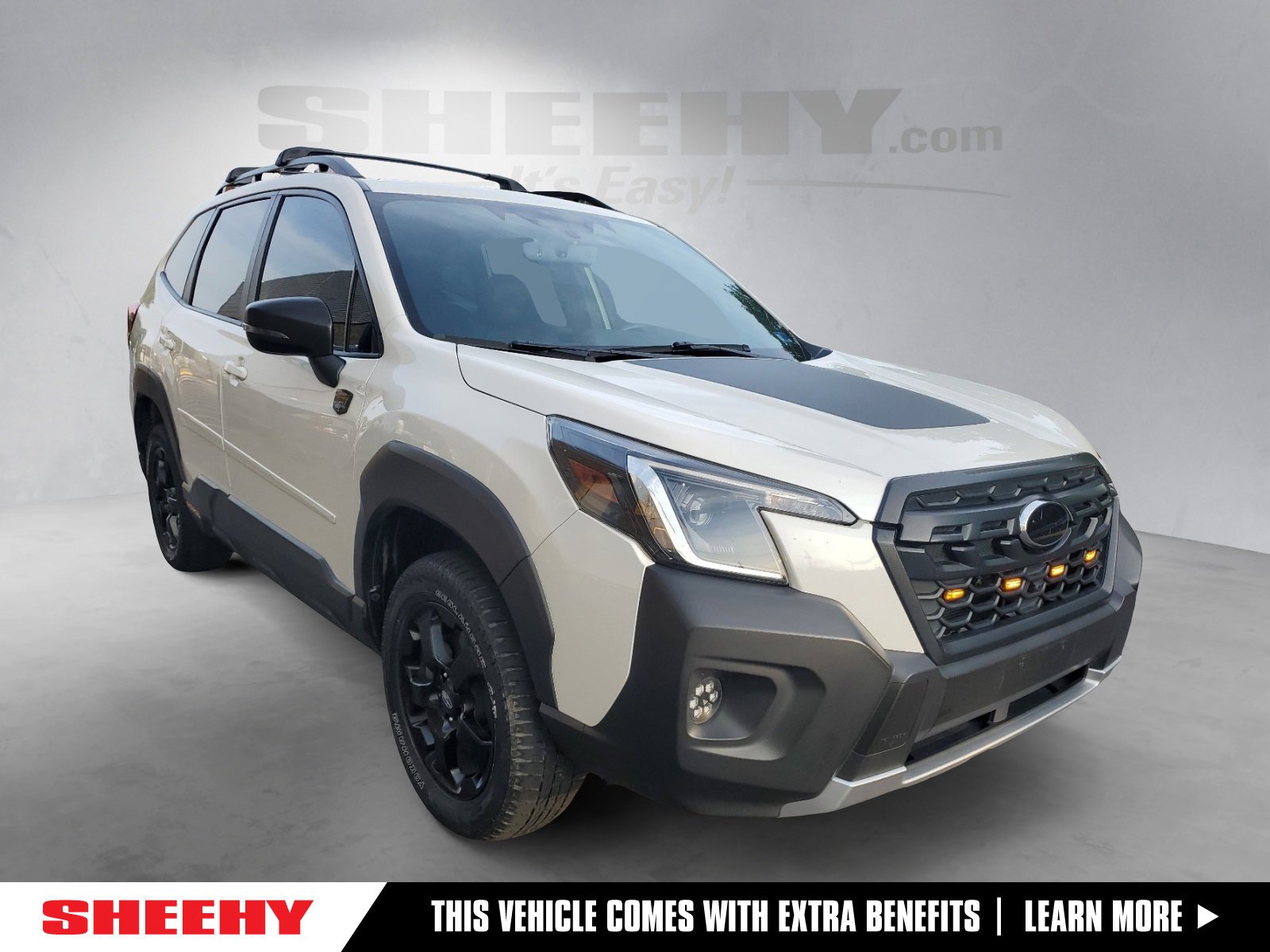 2023 Subaru Forester Wilderness