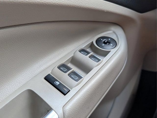 Used 2017 Blue Ford Titanium image 20