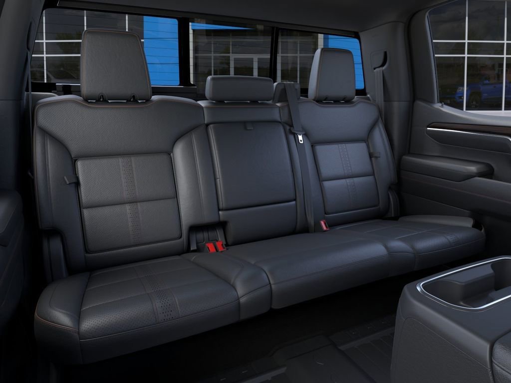 New 2026 Black Chevrolet High Country image 17