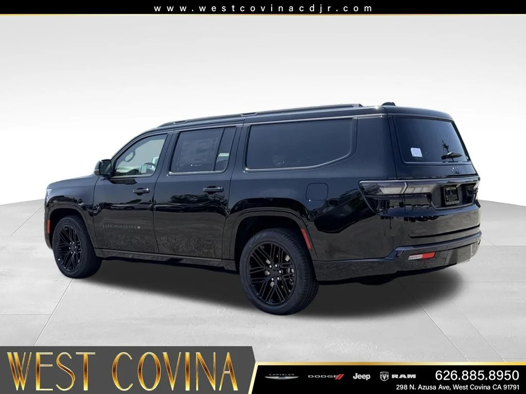 New 2026 High Gloss Black Jeep Limited Reserve image 11