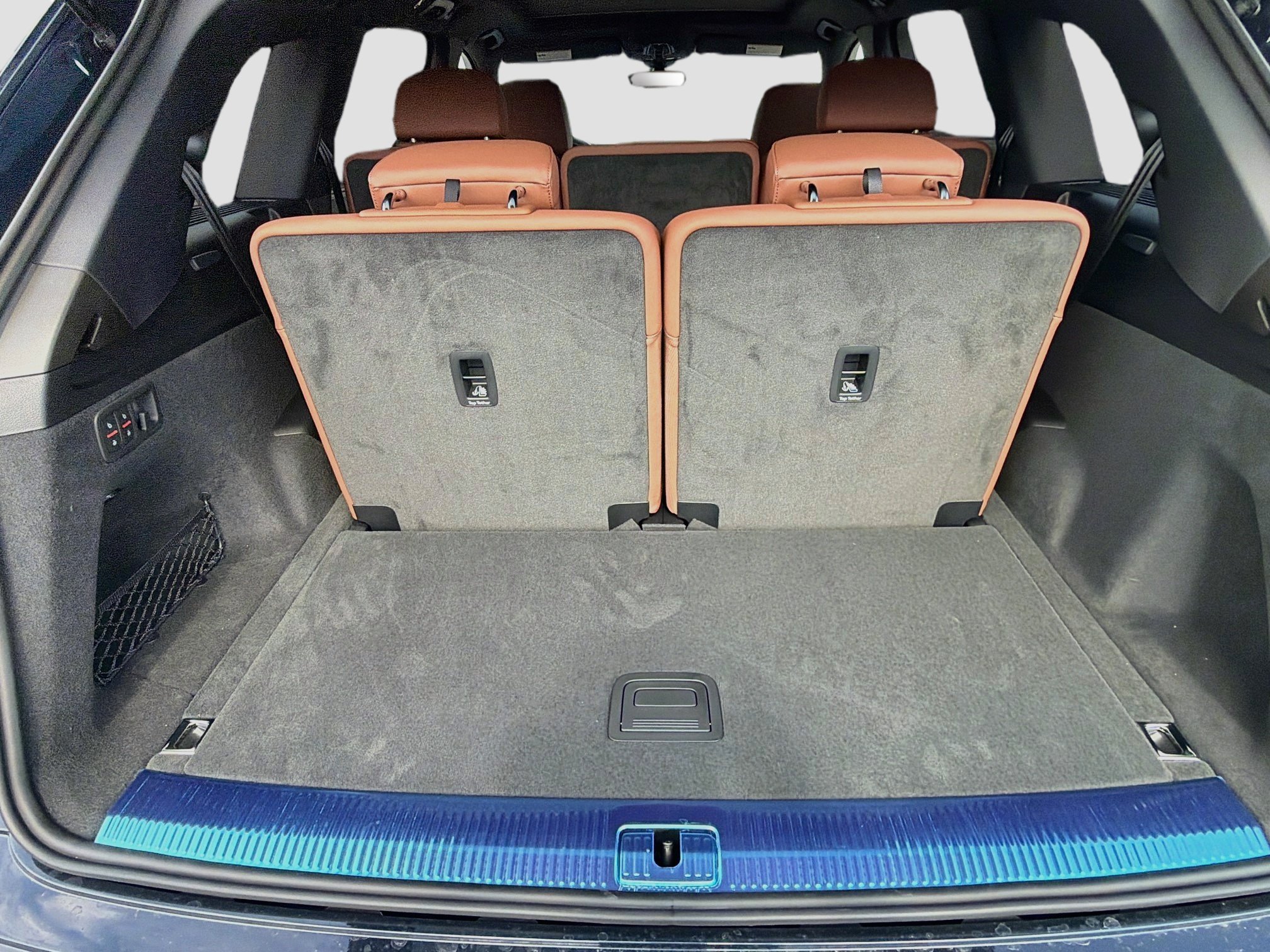 New 2026 Waitomo Blue Metallic Audi Premium Plus image 12