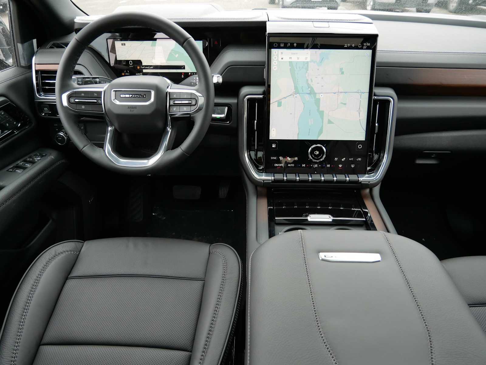 2026 GMC Yukon XL Denali - Photo 14