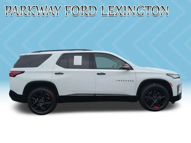 Used 2023 White Chevrolet Premier image 6