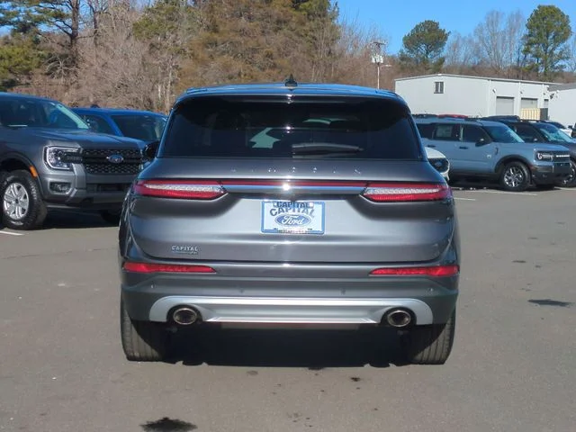 Used 2023 Gray Lincoln Standard image 12