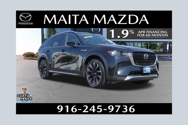 2024 Mazda CX-90 PHEV Premium