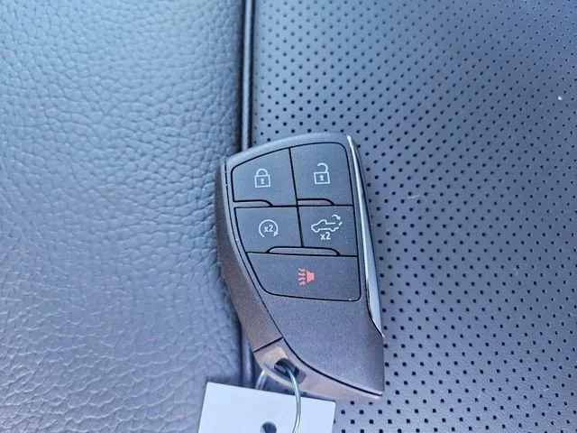 New 2026 Summit White GMC Denali image 29