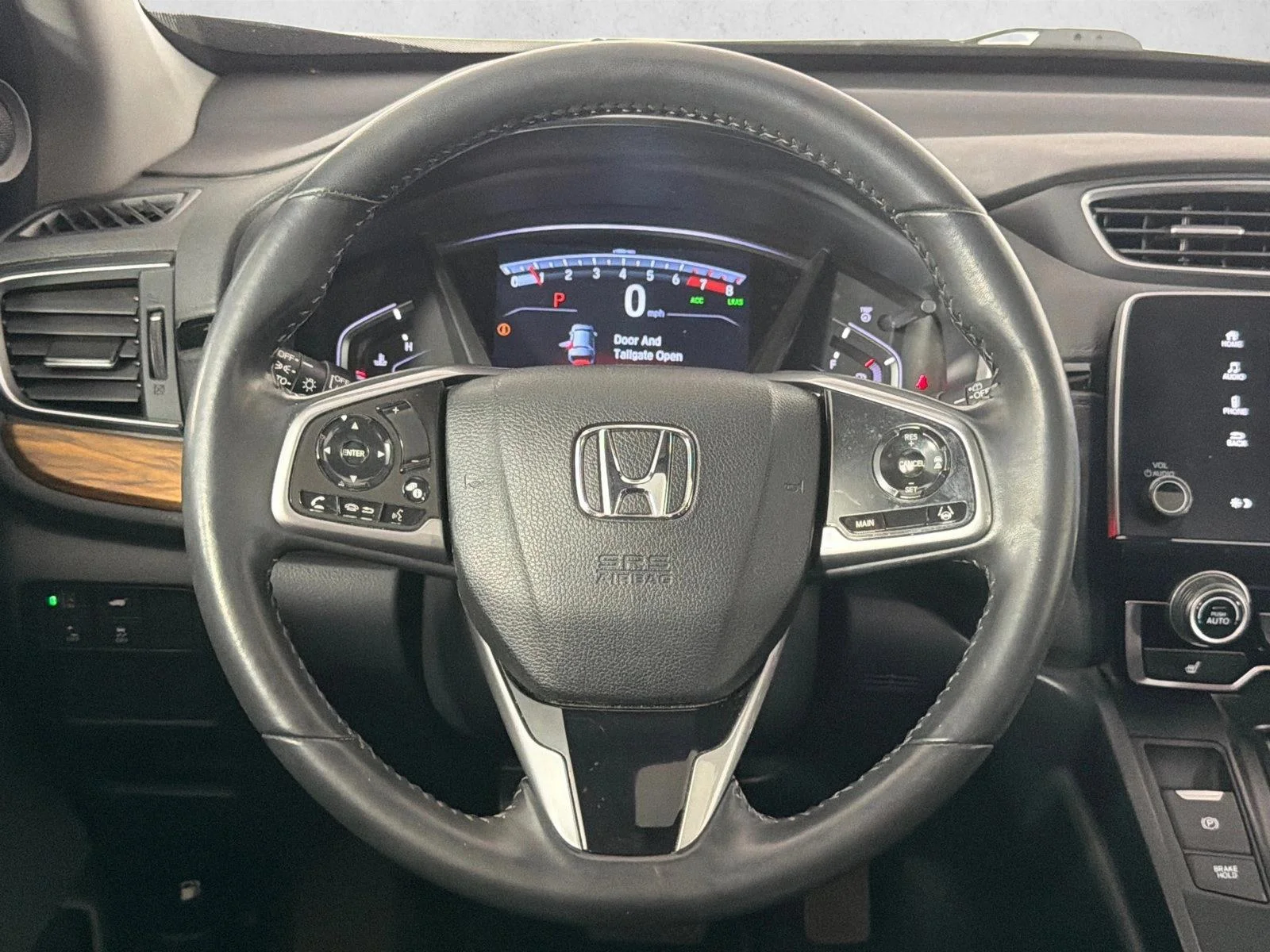 Used 2020 White Honda EX-L image 25