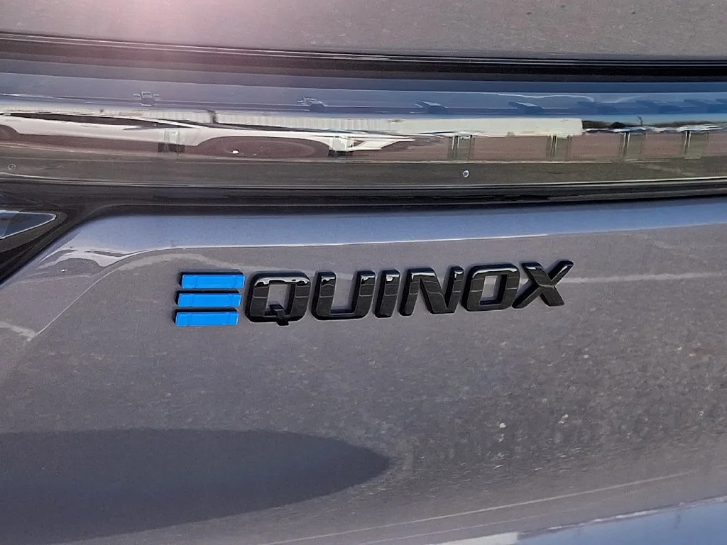 New 2026 Galaxy Gray Metallic Chevrolet LT image 20
