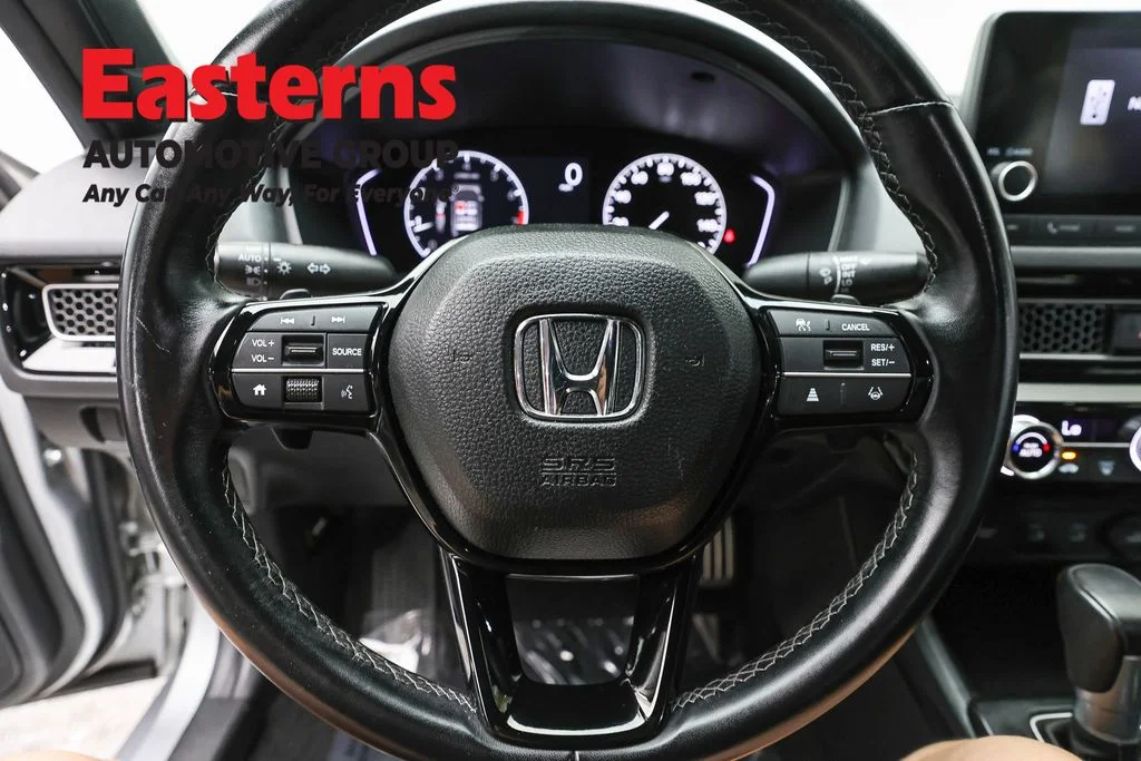 Used 2025 Silver Honda Sport image 10