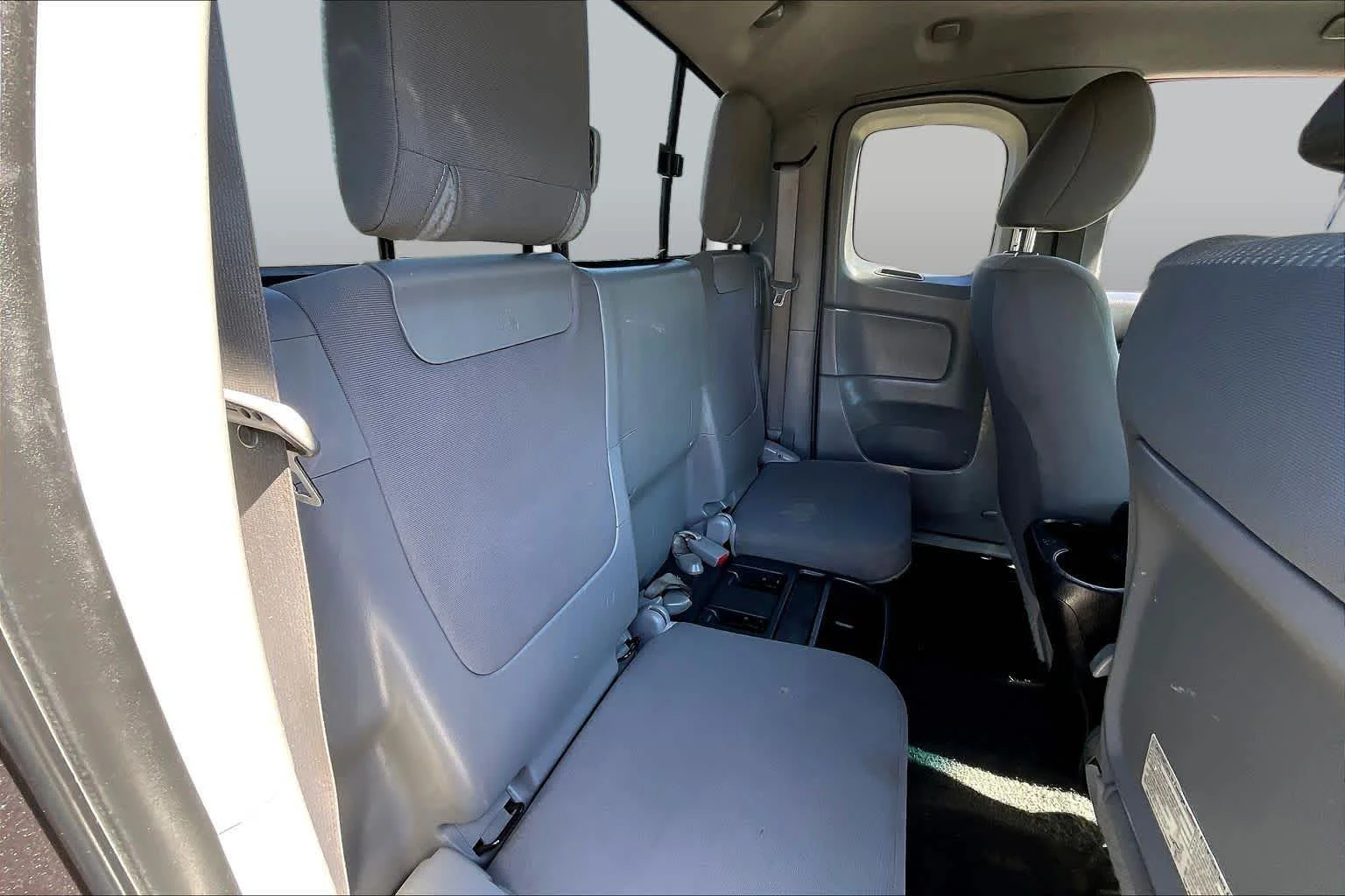 Used 2012 Magnetic Gray Metallic Toyota PreRunner image 19