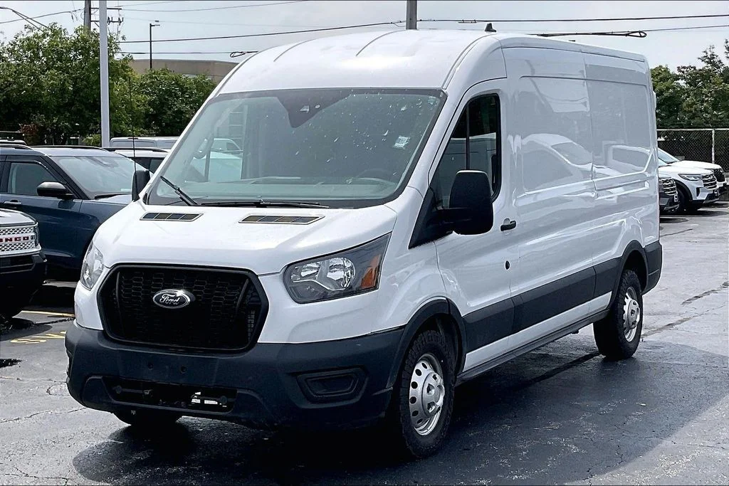 Used 2023 White Ford Base image 11