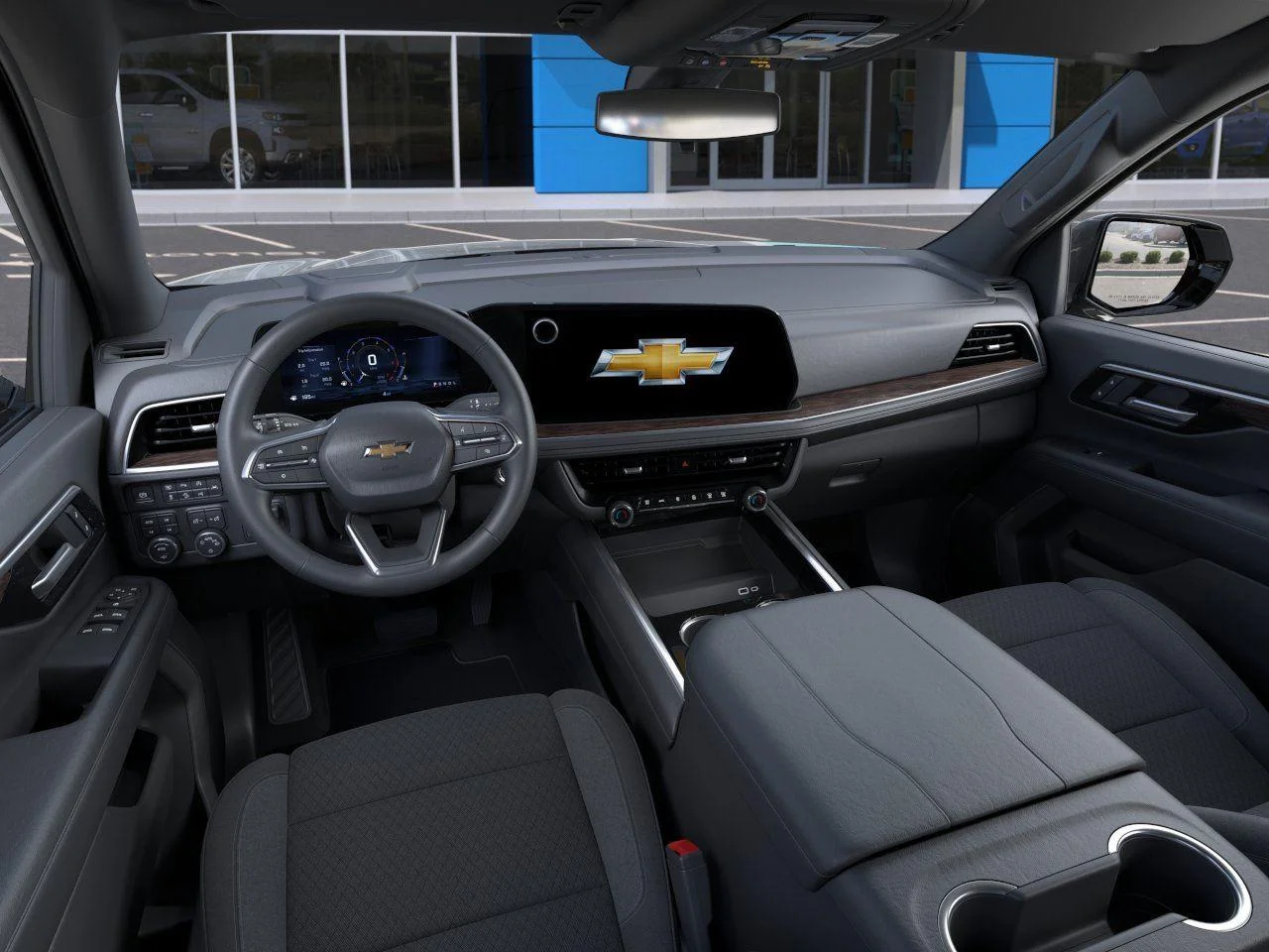 New 2026 Sterling Gray Metallic Chevrolet LS image 15