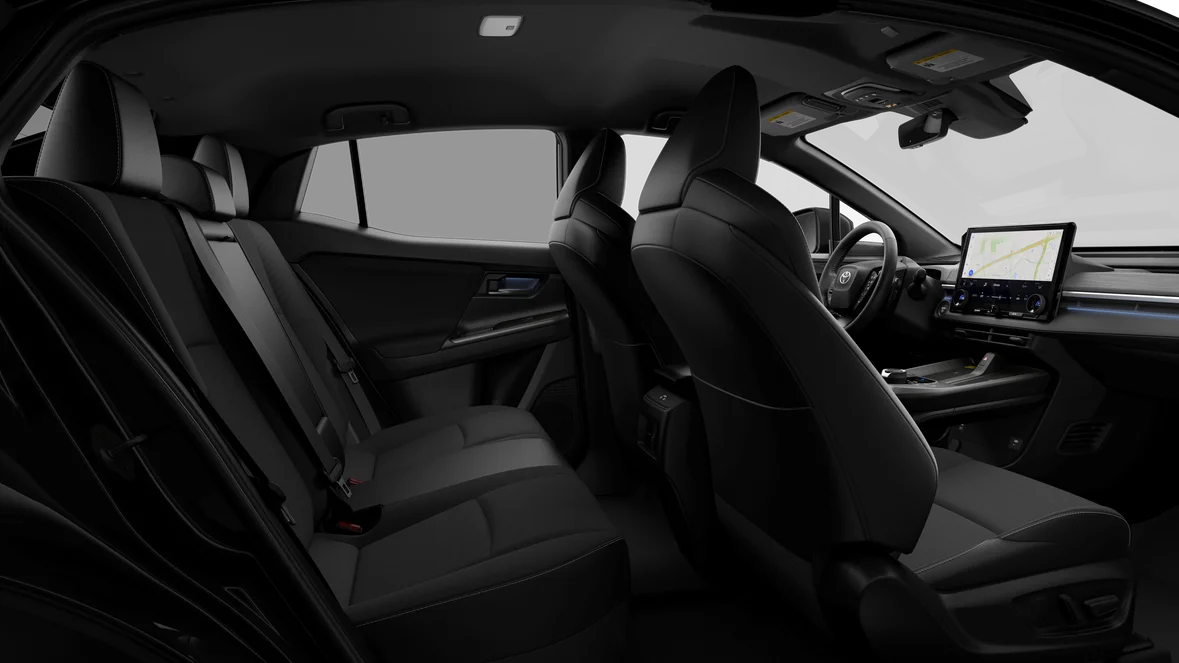 New 2026 Cement Toyota XSE image 29