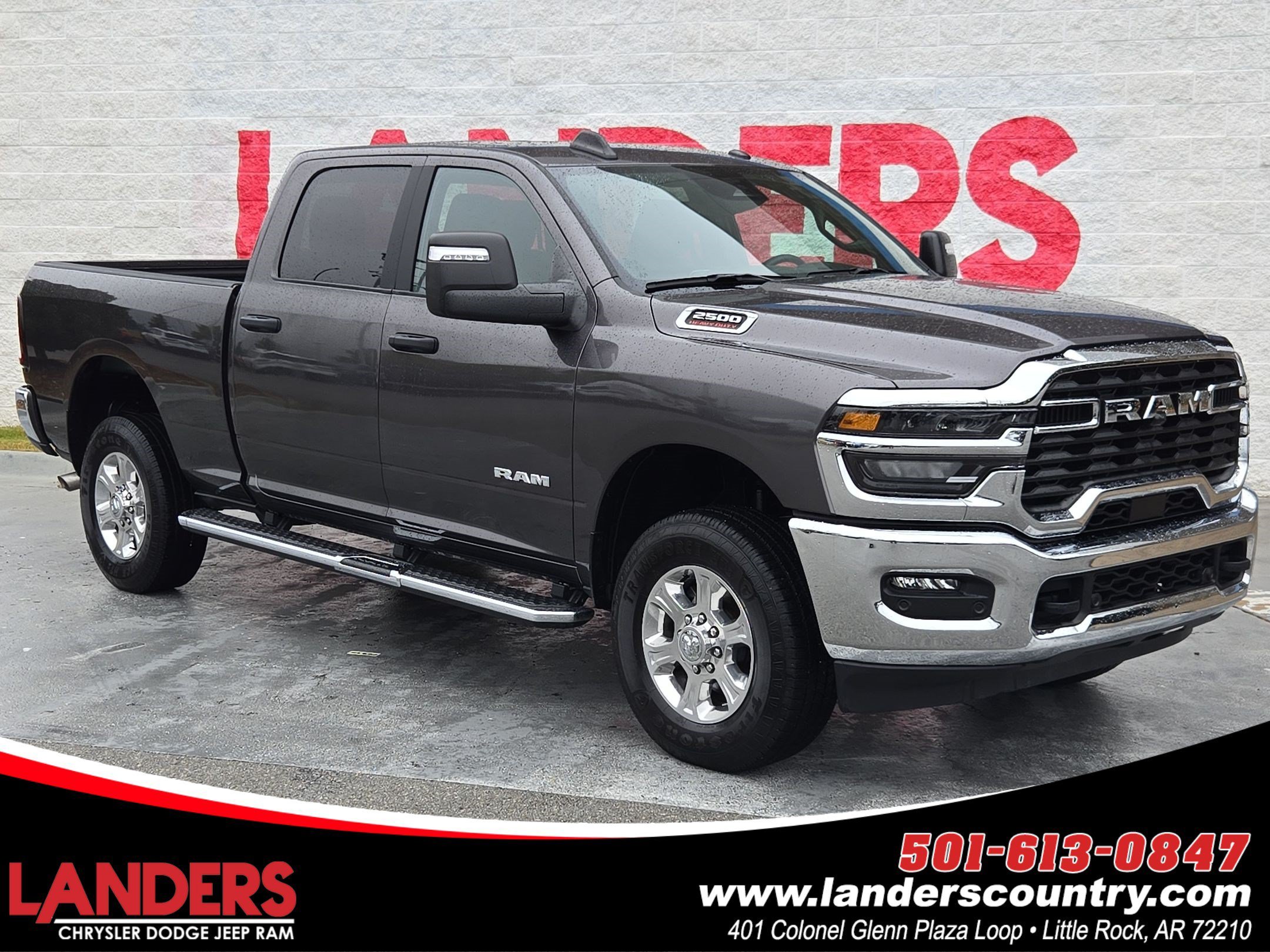 2025 RAM 2500