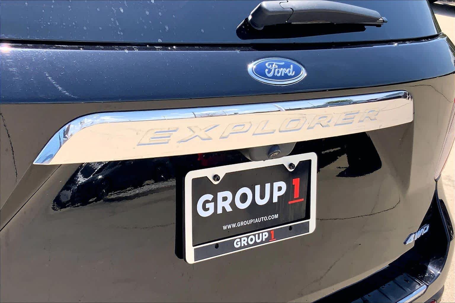 2023 Ford Explorer Limited - Photo 31