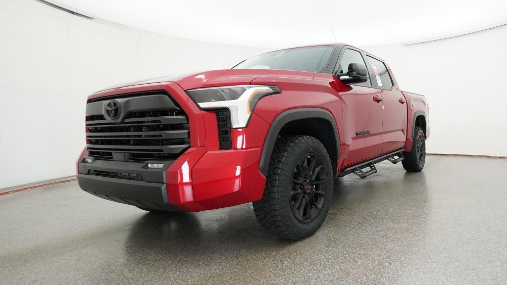 New 2026 Supersonic Red Toyota SR5 image 51