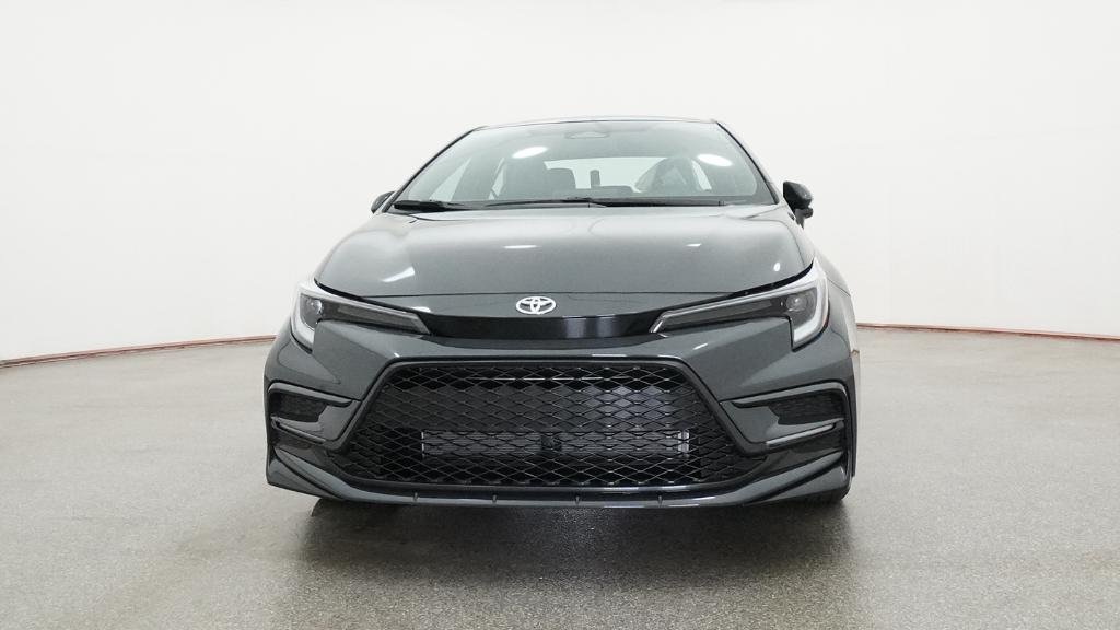 New 2026 Underground Toyota SE image 28