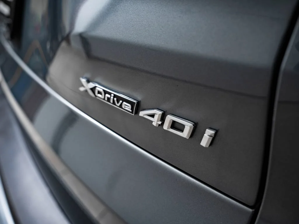 Used 2024 Skyscraper Grey Metallic BMW xDrive40i image 20