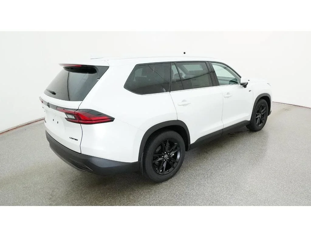 New 2026 Beige Toyota Limited image 9