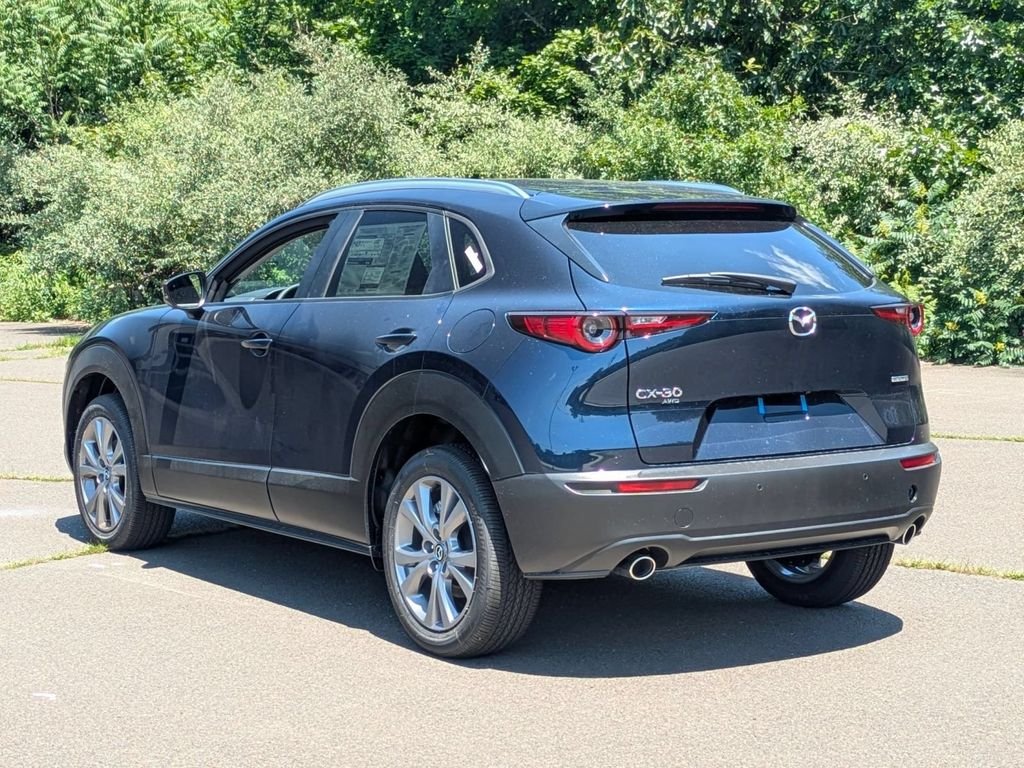 New 2026 Deep Crystal Blue Mica Mazda 2.5 S Premium AWD image 5