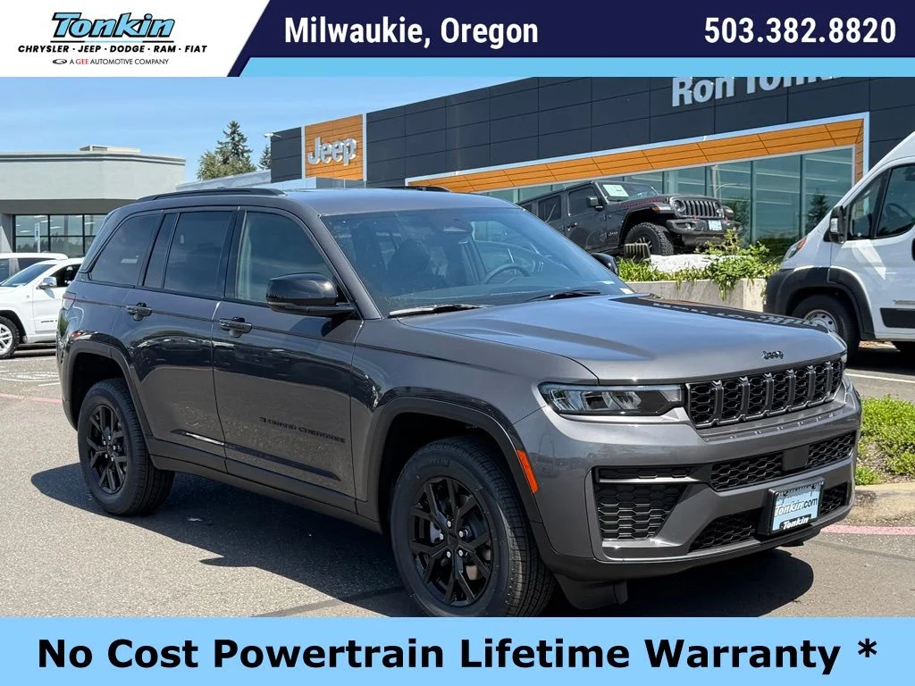 2026 Jeep Grand Cherokee Laredo Altitude 4x4's photo