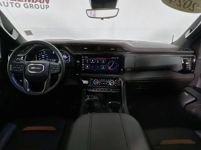 Used 2024 Black GMC AT4 image 25