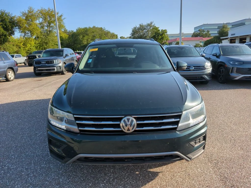 Used 2019 Green Volkswagen 2.0T S image 5