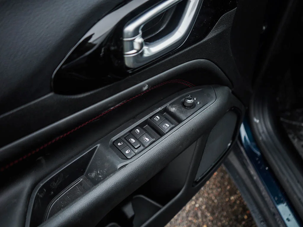 2026 Jeep Compass Trailhawk - Photo 19