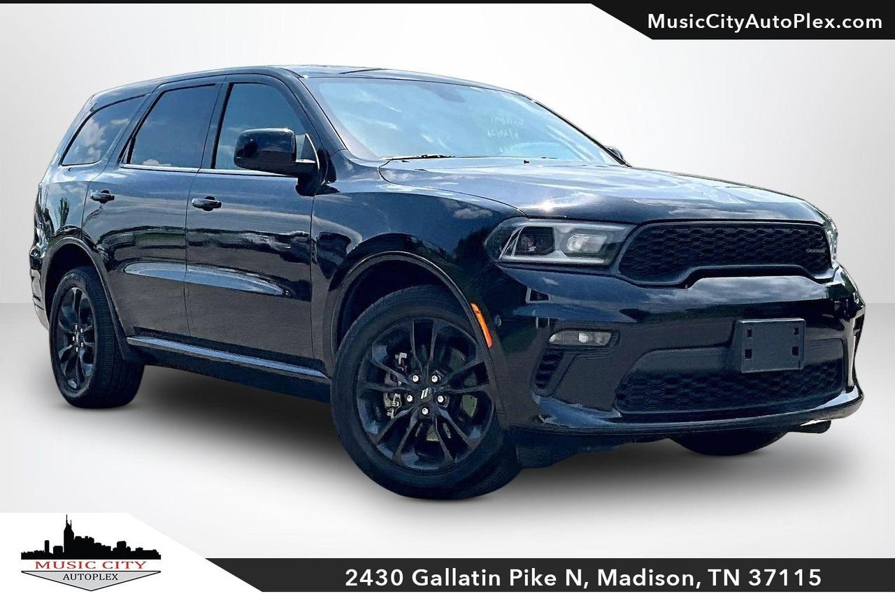 2021 Dodge Durango GT AWD's photo