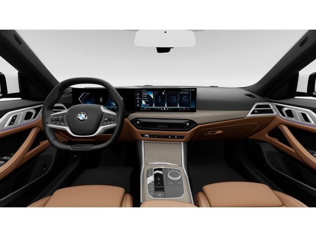 New 2026 Alpine White BMW eDrive40 image 10