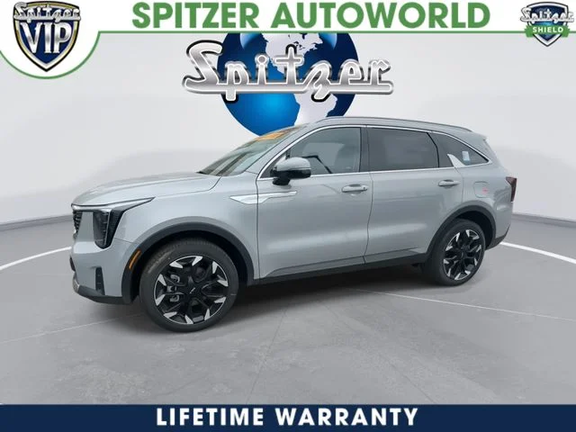 New 2026 Wolf Gray Kia EX image 4