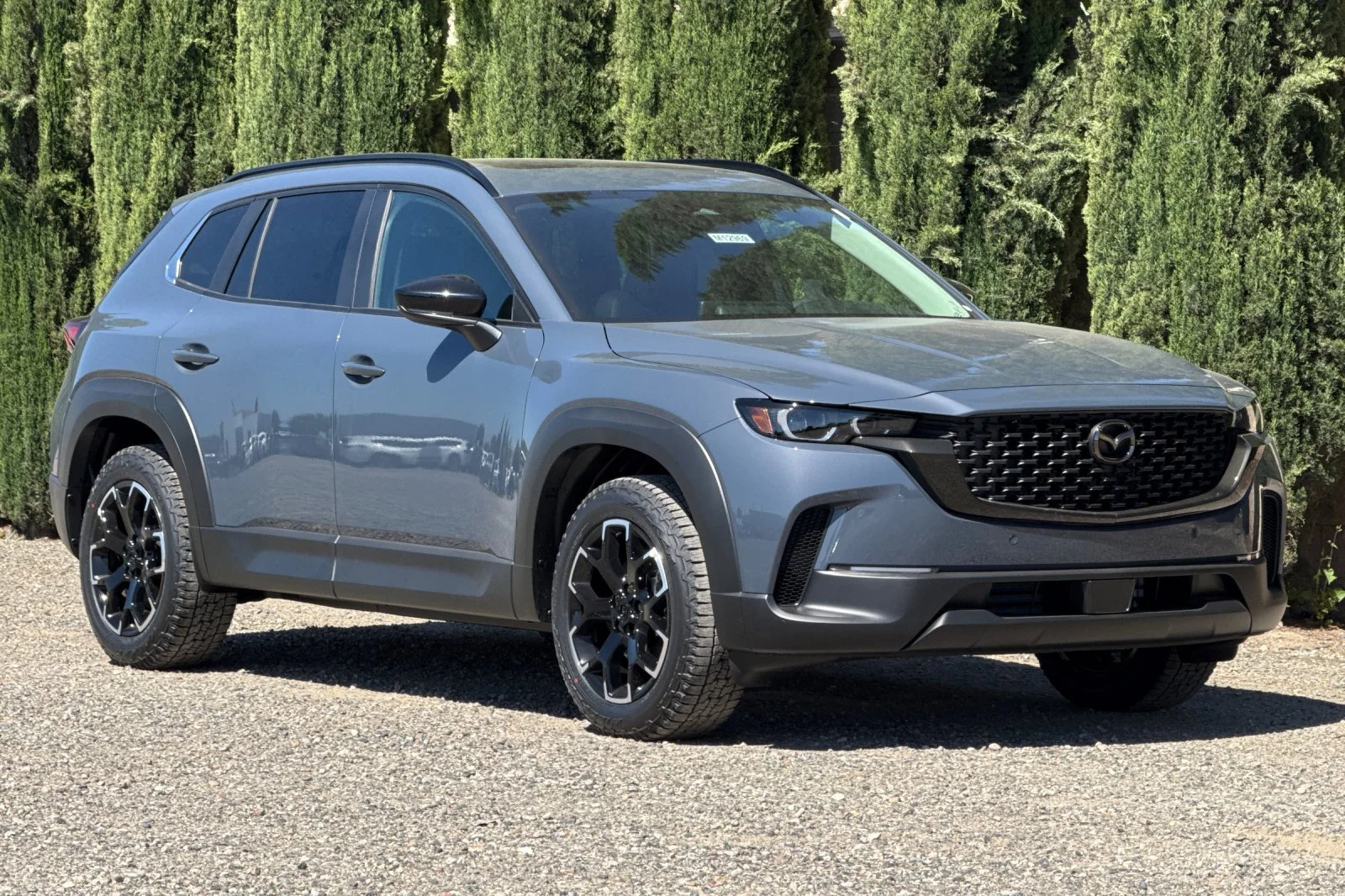 New 2026 Mazda CX-50 2.5 S Meridian Edition AWD