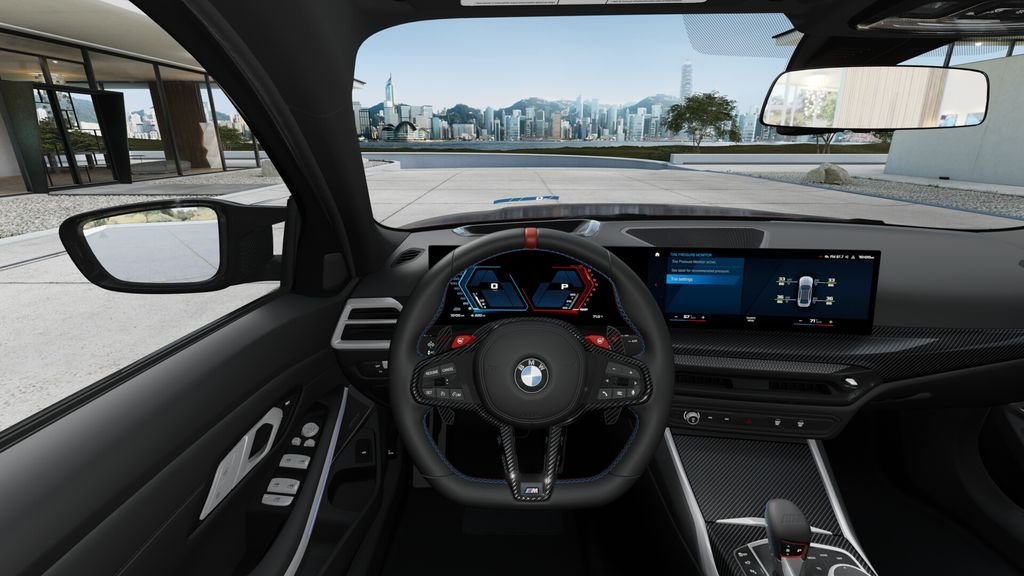 New 2027 Aventurin Red Metallic BMW Competition image 39