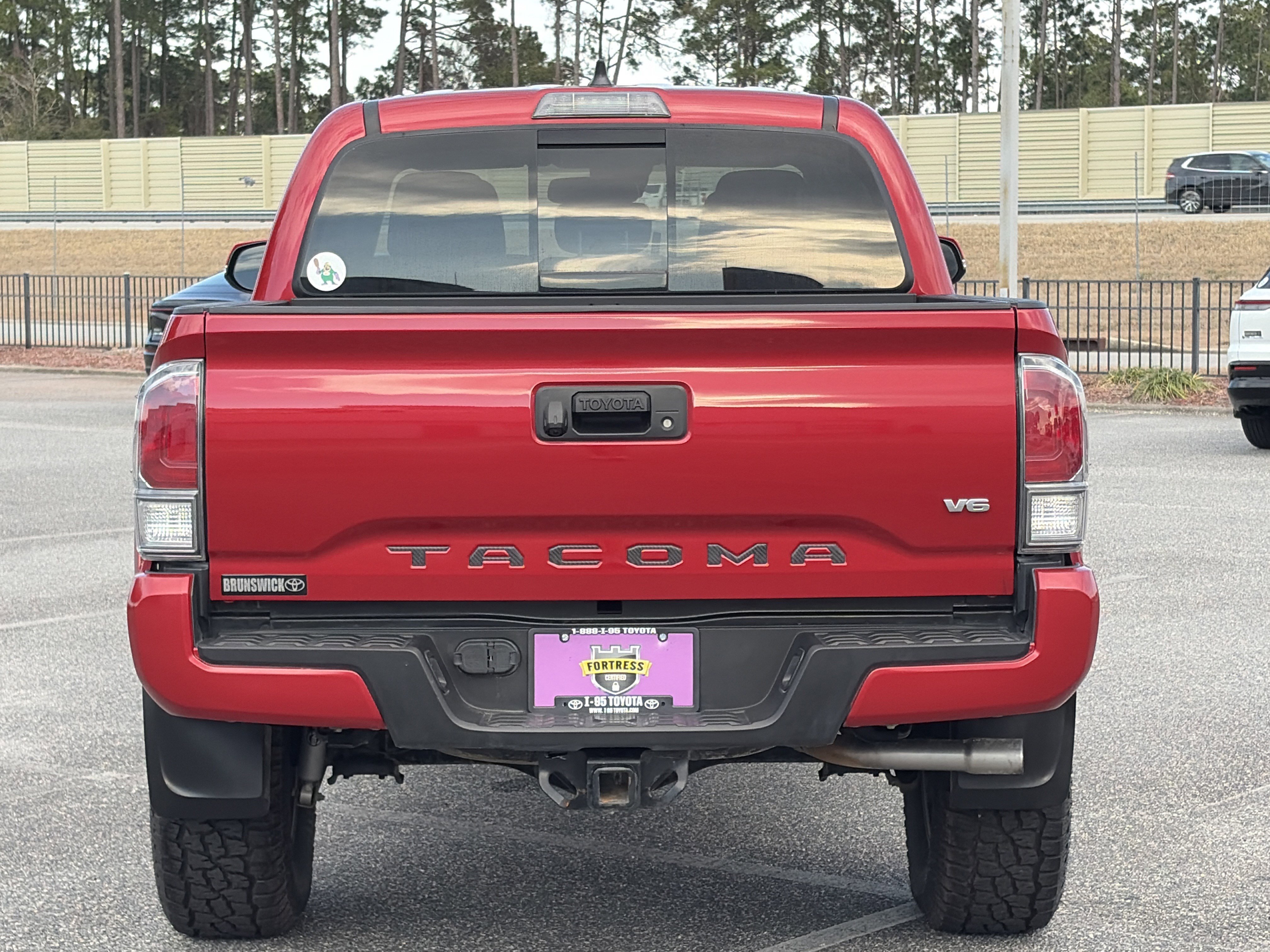 2022 Toyota Tacoma TRD Sport - Photo 24