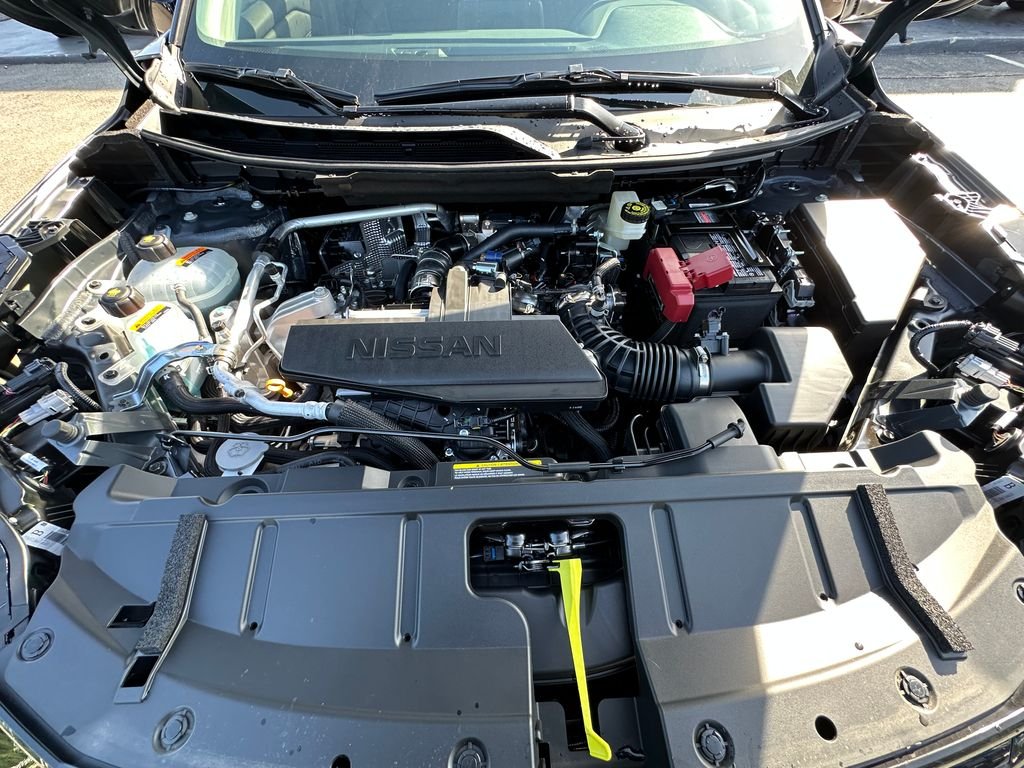 New 2026 Gray Nissan Dark Armor image 25