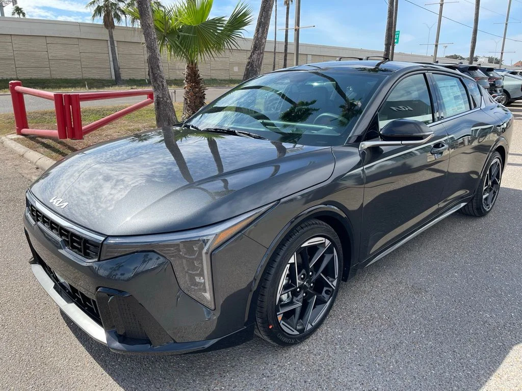 New 2026 Gray Kia GT-Line image 3
