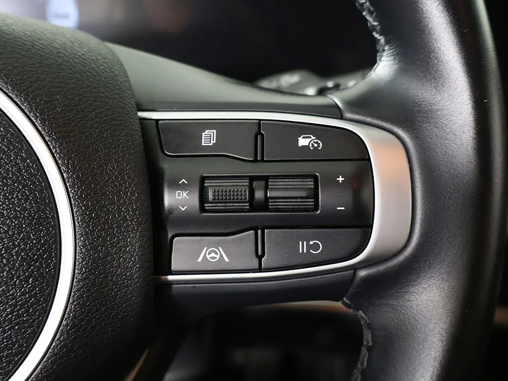 Certified Used 2024 White Kia X-Line image 39