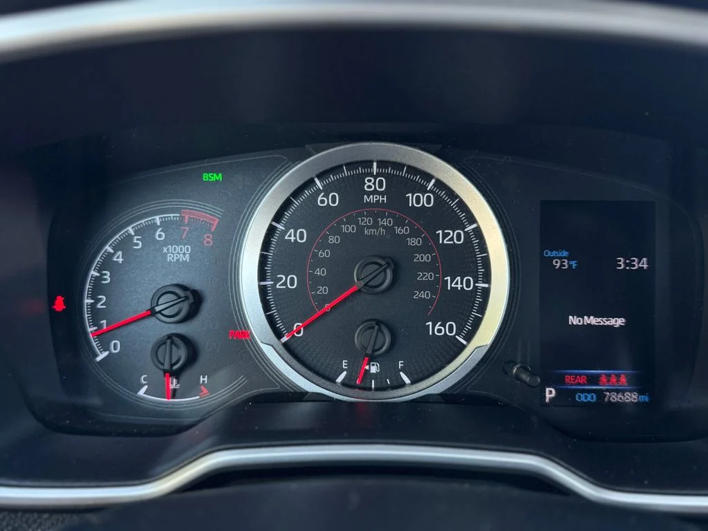 Used 2020 Aqua Toyota SE image 16