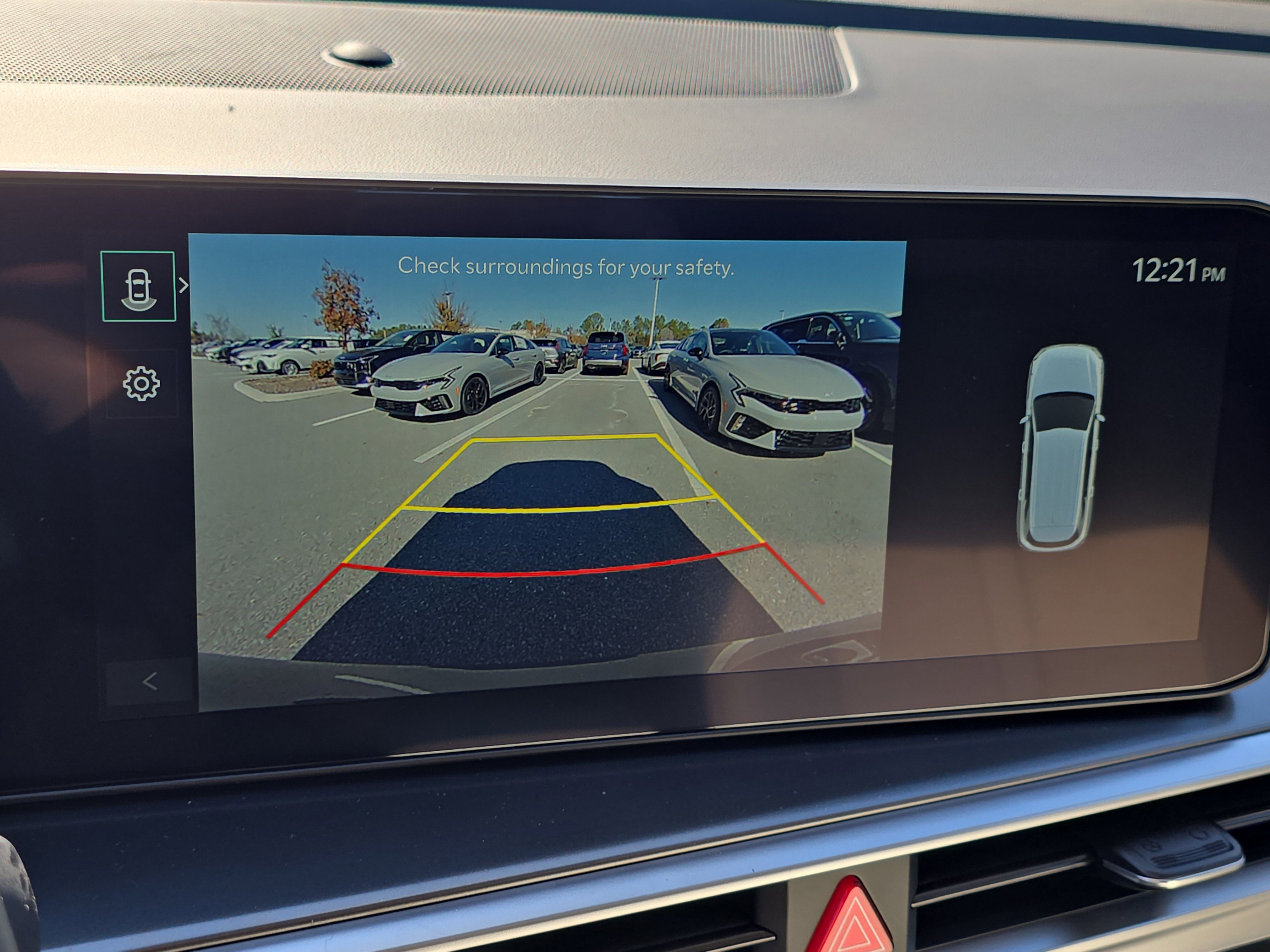 New 2026 Midnight Lake Blue Kia S image 26