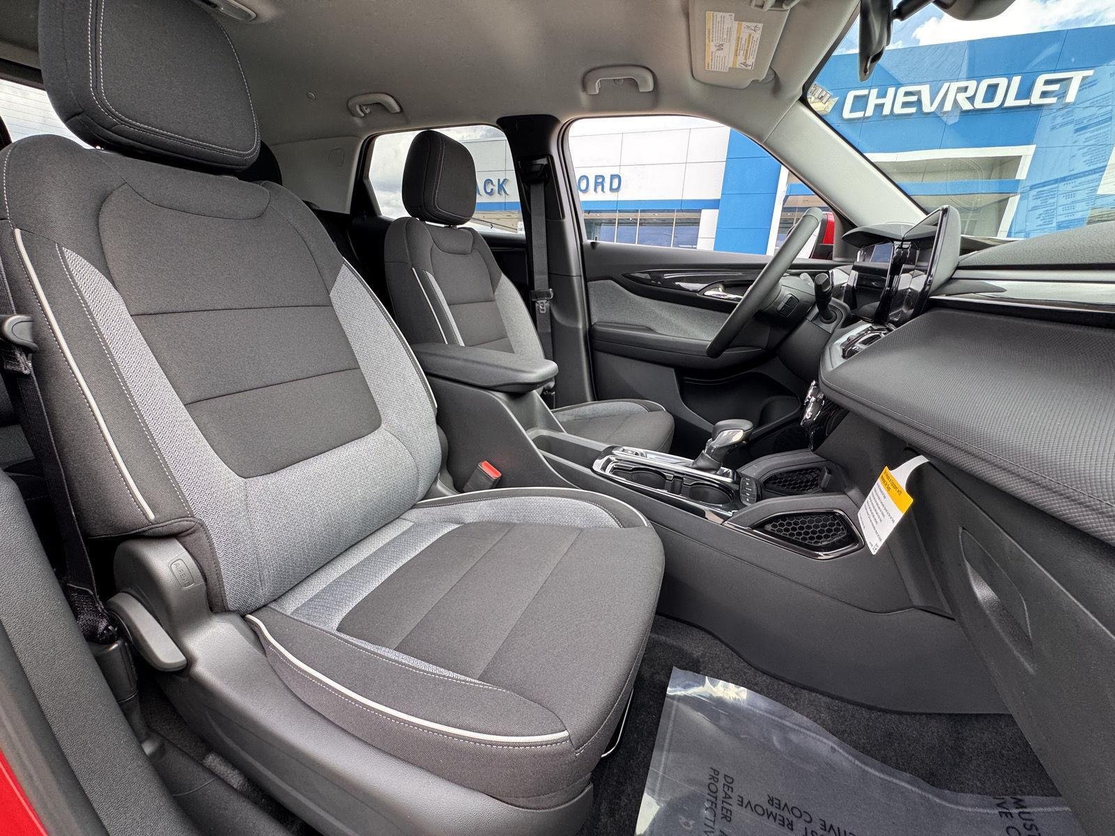 2026 Chevrolet Trailblazer LT - Photo 48