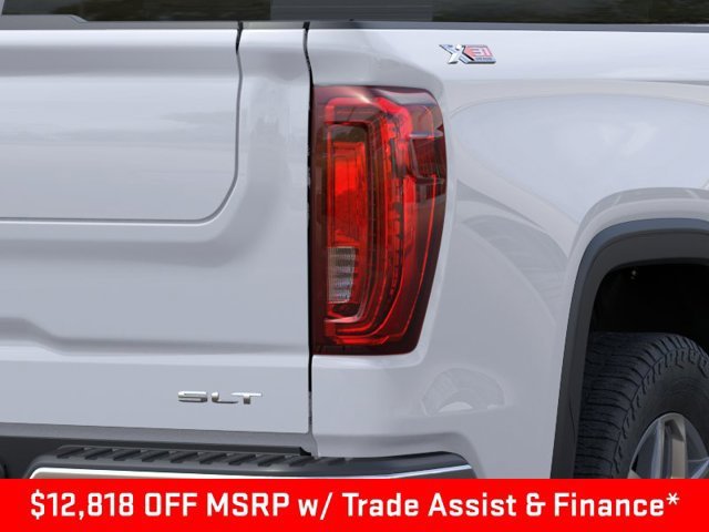 2026 GMC Sierra 1500 SLT - Photo 11