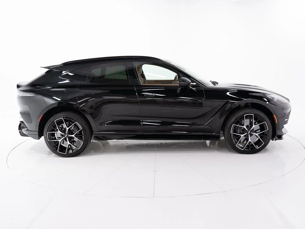 New 2026 Onyx Black Aston Martin 707 image 6