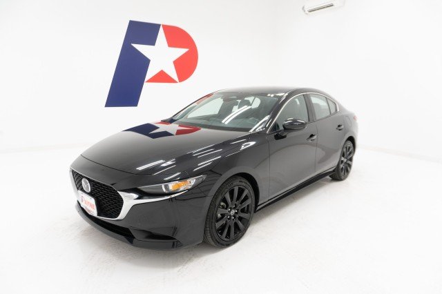 2024 Mazda Mazda3 Select Sport